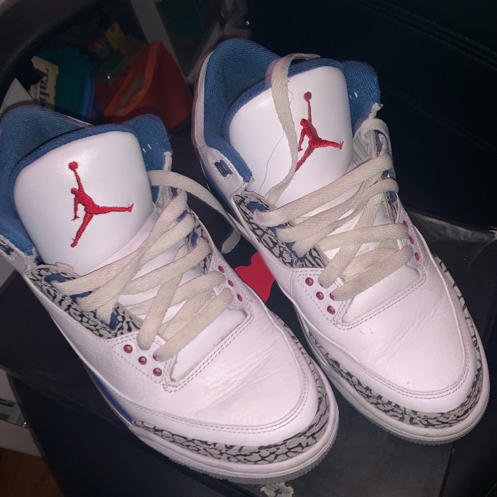 Size 8 Air Jordan Retro